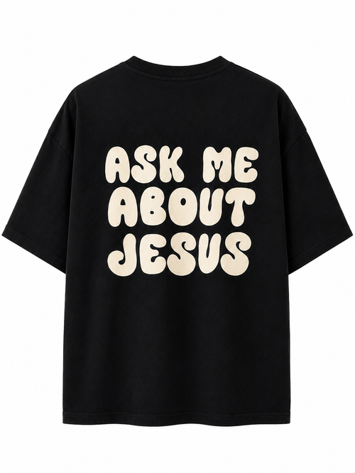 Ask me