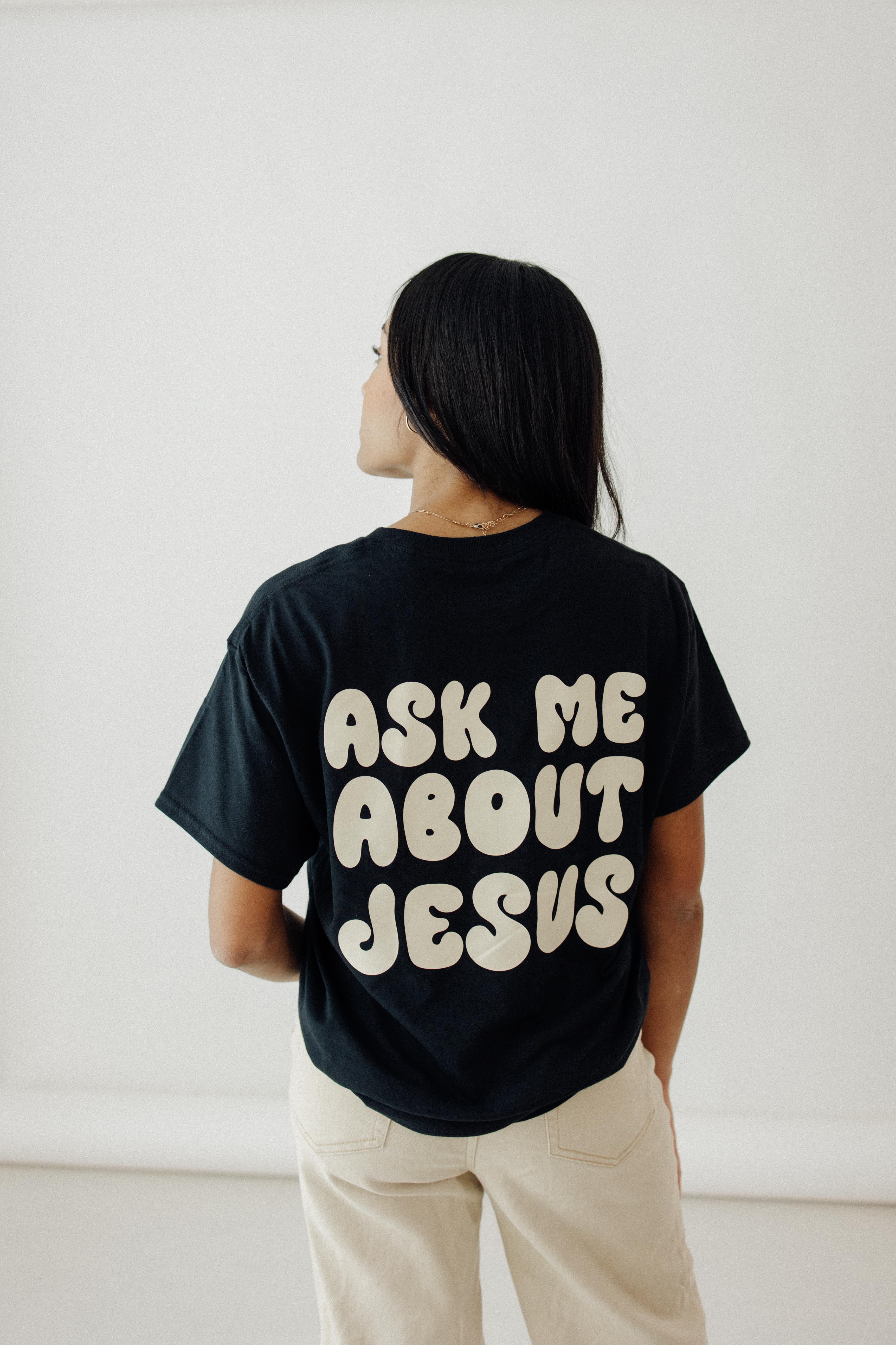 Ask me